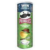 Aperitivo Pringles Natas e Cebola 175g