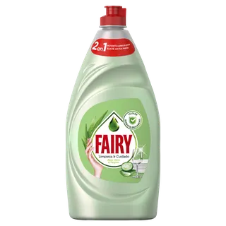 Detergente Loiça Manual Aloe Vera e Pepino Fairy