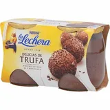 Sobremesa Láctea Chocolate A Leiteira 2x125g