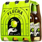 Sidra com Álcool Maçã Flecha