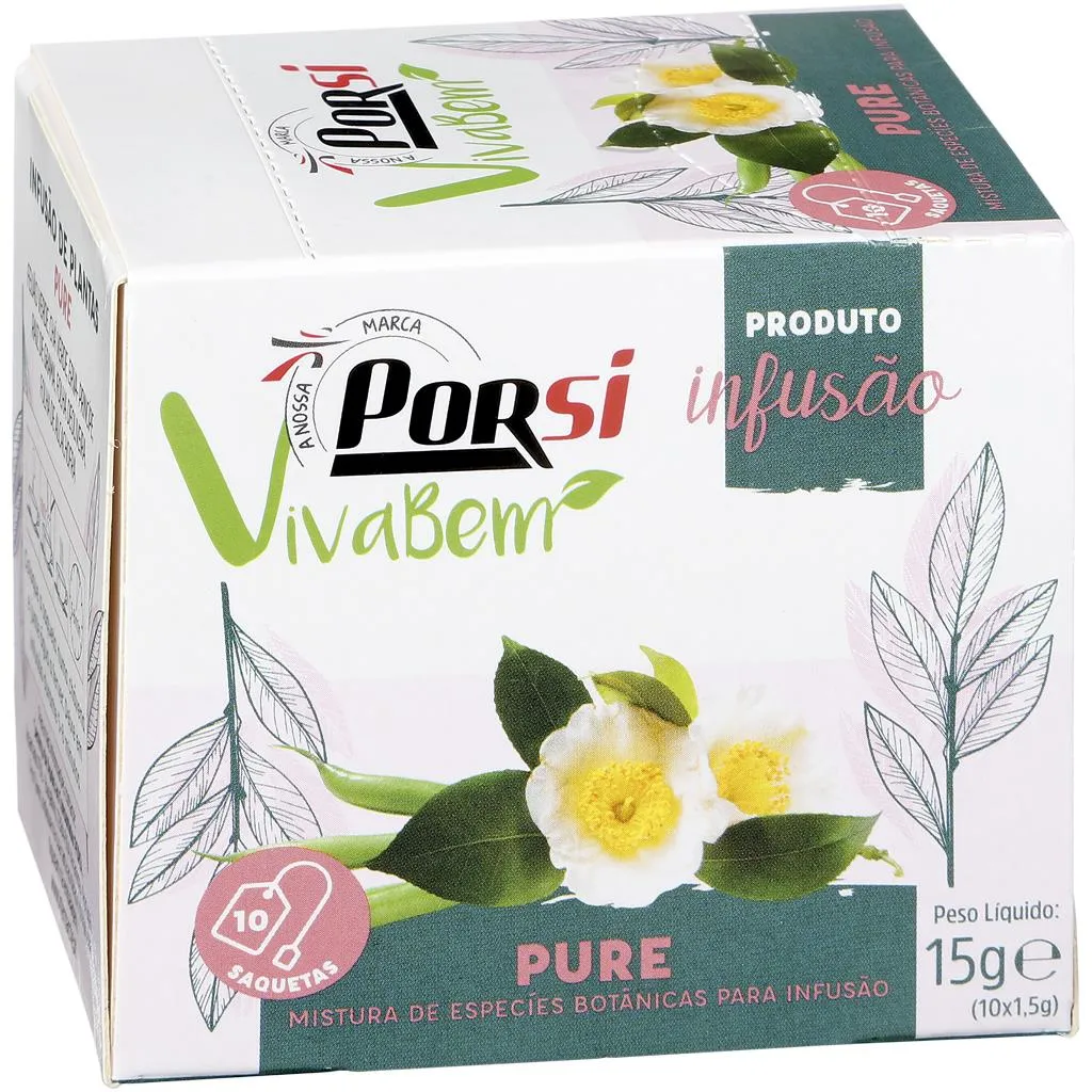 Infusão Pure