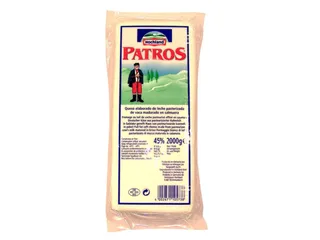 Queijo Patros barra kg