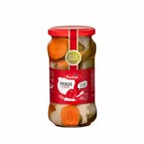 Pickles em Vinagre Ferbar 180g