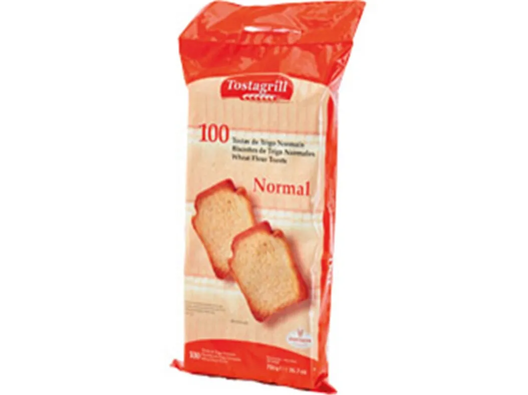 Tosta Diatosta grill bolsão 750 g