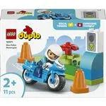 LEGO® DUPLO Town 10471 - Mota da Polícia Azul