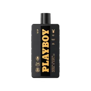 Vip Gel de Duche 3 em 1 Playboy
