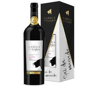 Cabeça de Toiro Reserva Tejo Vinho Tinto