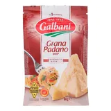 Queijo grana padano ralado, 60 g