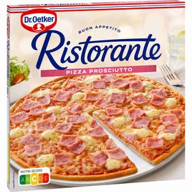 Pizza Prosciutto Ristorante
