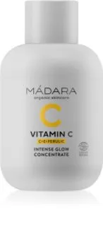 MÁDARA Vitamin C Intense Glow concentrado de clareamento 30 ml