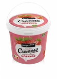 Iogurte Cremoso de Morango