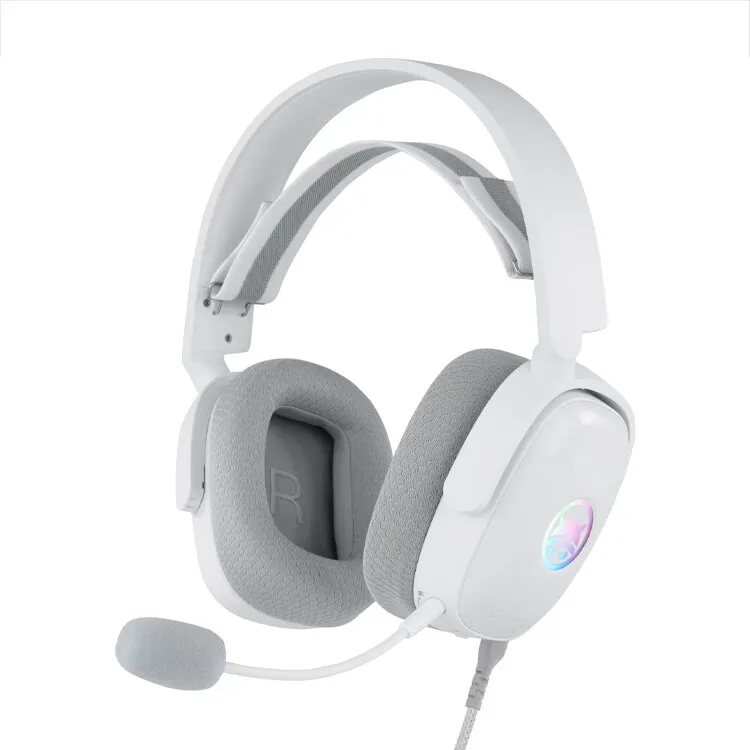 HEADSET GAMING GAMIAC HS71 WH