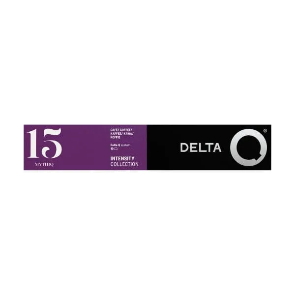 Cápsulas de Café Delta Q MythiQ