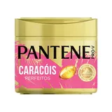Máscara caracóis