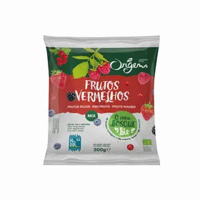 Mix Frutos Vermelhos Origens Bio
