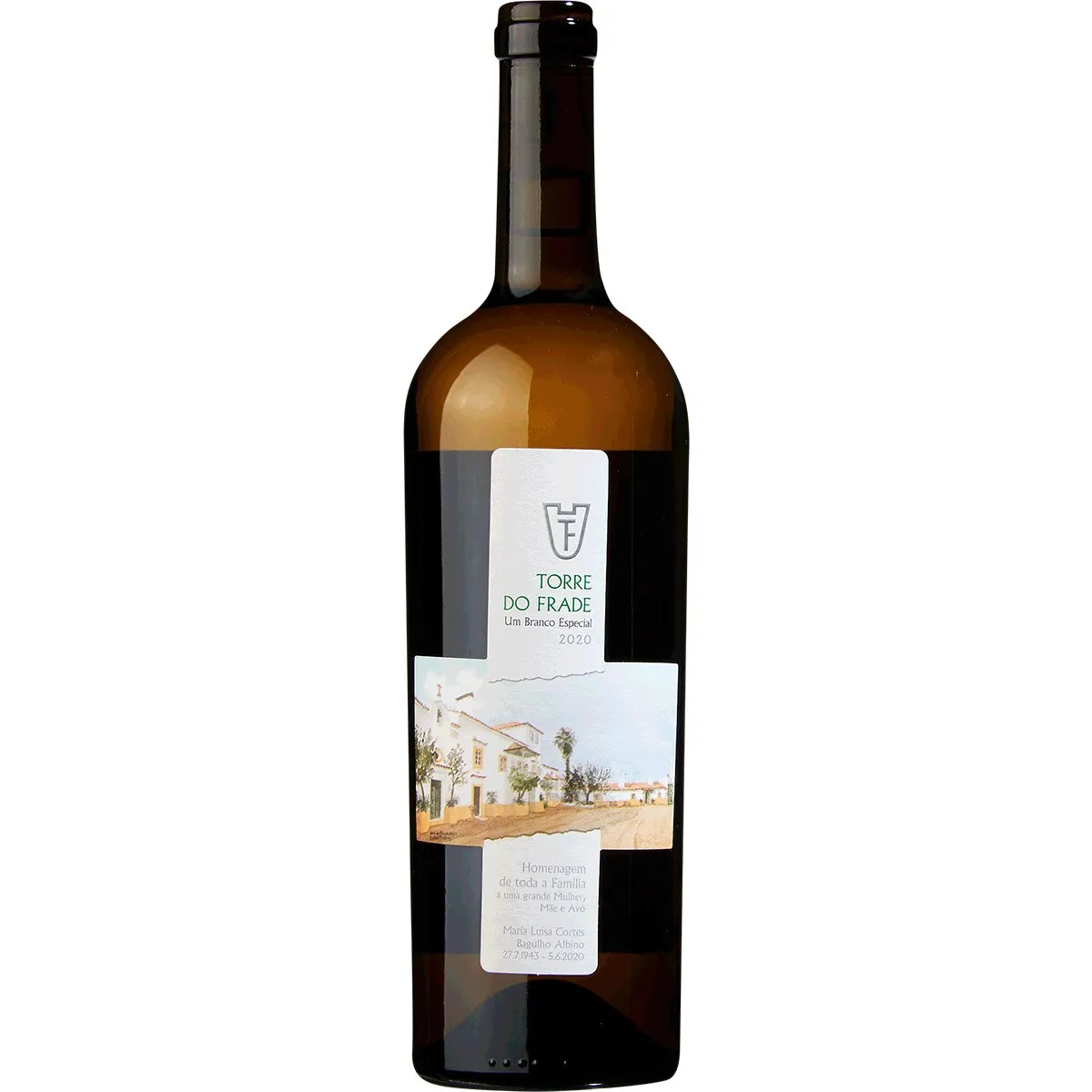 Vinho Branco Regional Alentejano garrafa 75 cl
