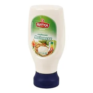 Maionese Rustica Top Down 225ml