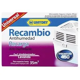 Recarga Desumidificador Premium