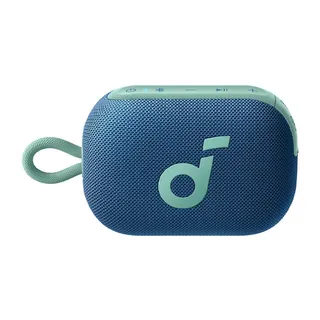COLUNA BLUETOOTH SOUNDCORE SELECT 4 GO AZUL