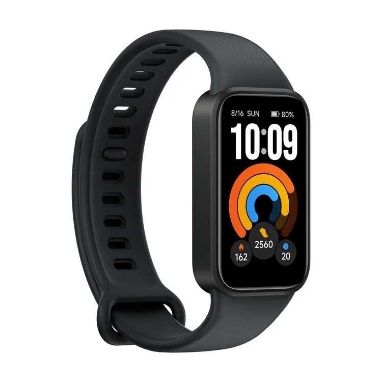 MONITOR ATIVIDADE XIAOMI BAND 11 ACTIVE PRETO