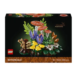 LEGO COGUMELOS SILVESTRES 11505