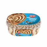 Gelado de Caramelo Salgado Olá 900ml