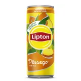 Ice tea de pêssego, pack 6 x 0.25 l