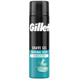 Gel de Barbear Classic Pele Sensível