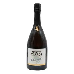 Montes Claros Espumante Bruto Branco