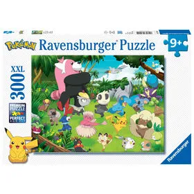 Puzzle Pokémon 300 Peças