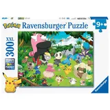 Puzzle Pokémon 300 Peças