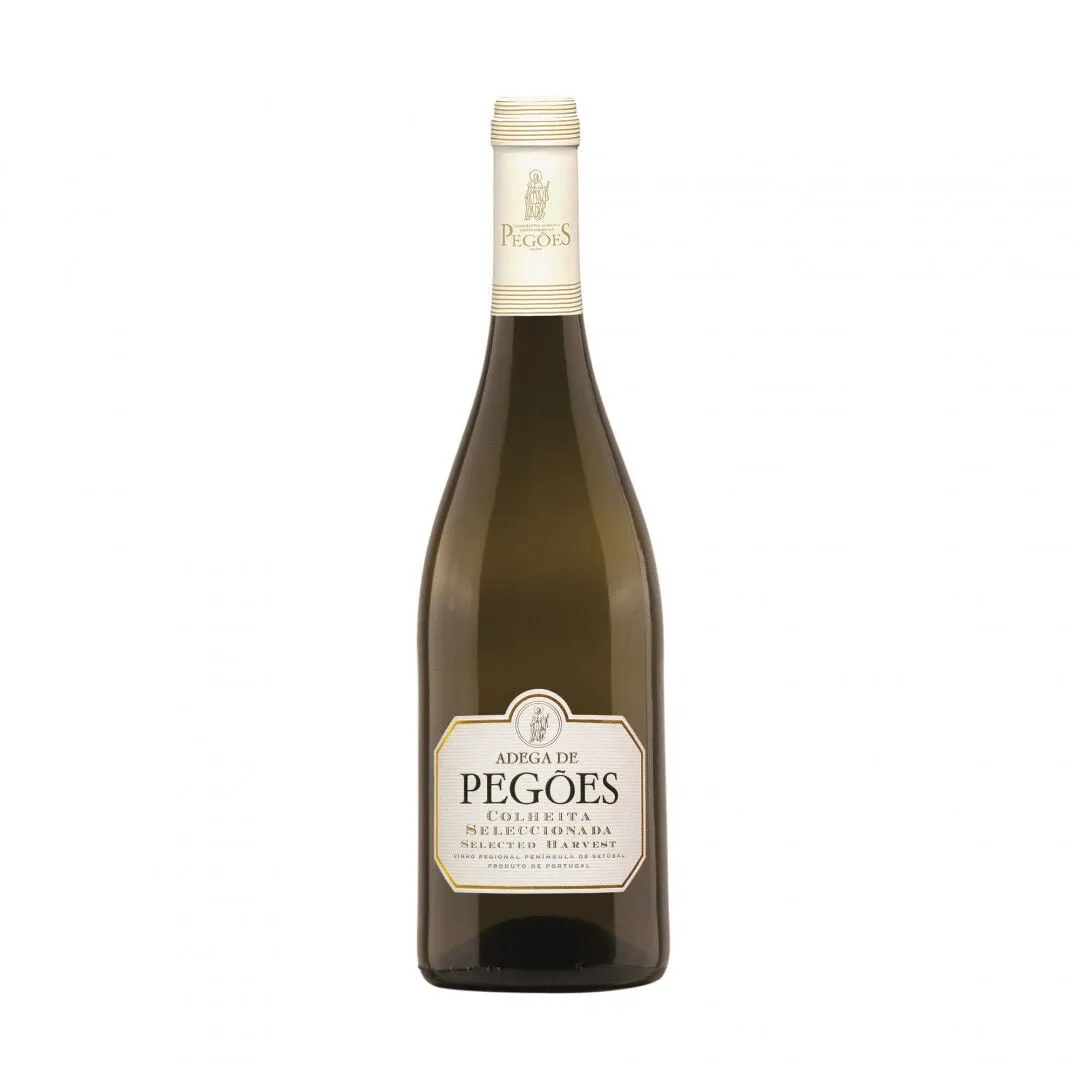 Vinho Branco Península de Setúbal Colheita Selecionada Adega de Pegões