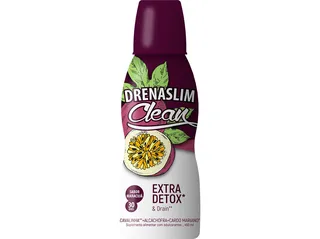 Suplemento Drenaslim clean 450 ml
