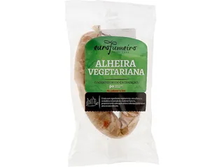 Alheira Eurofumeiro vegetariana 200 g