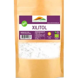 Xilitol Bio embalagem 150 g - Outros Montes