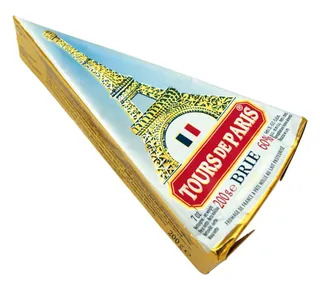 Queijo Brie Tours de Paris 200 g