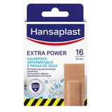 Pensos de feridas extra power, 16 unidades