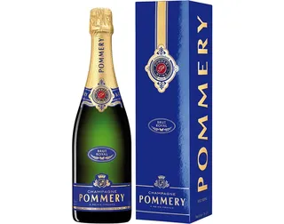 Champagne Pommery royal brut 0,75 L