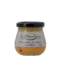 Mostarda dijon com mel delouis