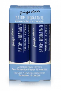 Batom Hidratante Pingo Doce