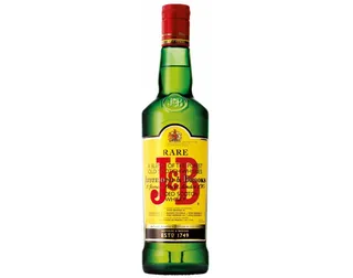 Whisky J&B rare novo 0,70 L