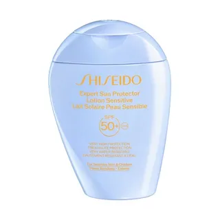 Shiseido Expert Sun Protector Lotion Sensitive Spf50+ 150ML