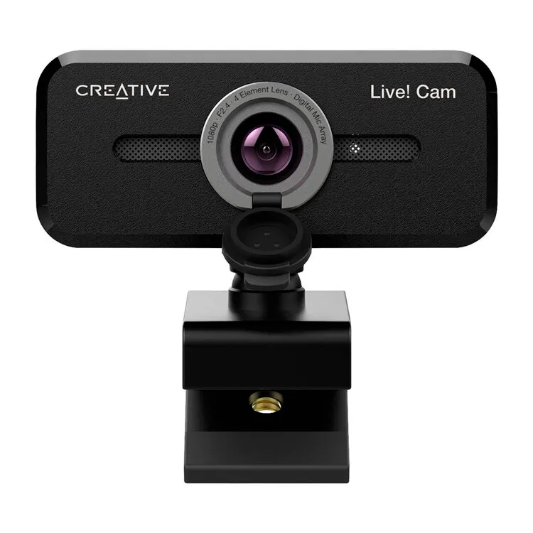 WEBCAM CREATIVE LIVE SYNC 1080P V2