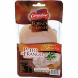 Peito de Frango Forno Lenha Fatiado Campofrio 120g