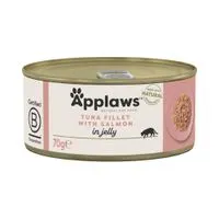 Applaws em gelatina 24 x 70 g - Pack económico