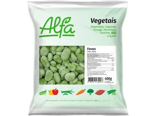Favas ALFA 400 g