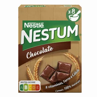 Nestum com Chocolate
