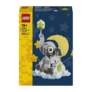 LEGO ELEFANTE BEBE CEU 40814