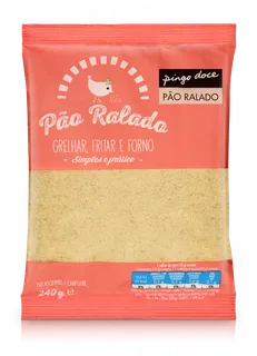Pão Ralado Pingo Doce