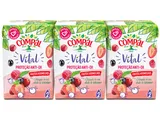 Néctar Compal Vital frutos vermelhos 3x20 cl